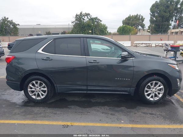 2018 CHEVROLET EQUINOX LT — I116