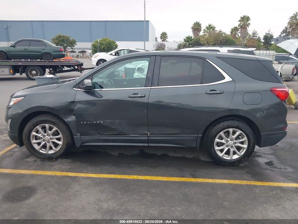 2018 CHEVROLET EQUINOX LT — I117
