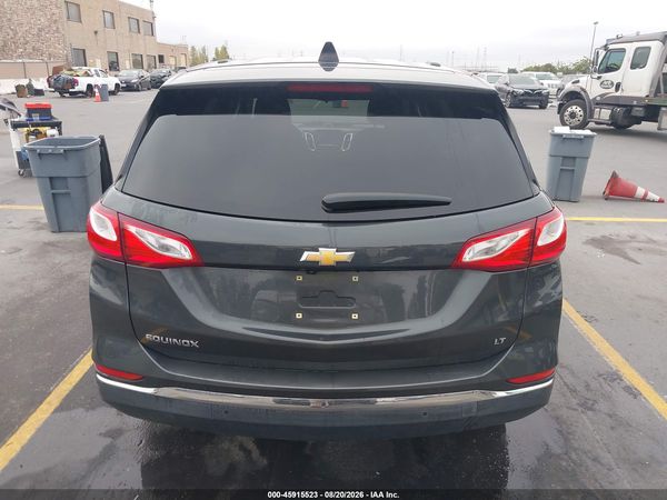 2018 CHEVROLET EQUINOX LT — I119