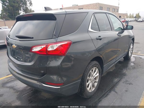 2018 CHEVROLET EQUINOX LT — I152