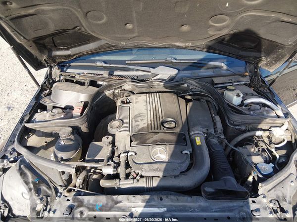 2014 MERCEDES-BENZ C 250 SPORT