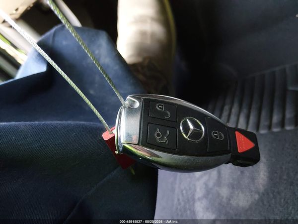 2014 MERCEDES-BENZ C 250 SPORT