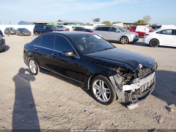 2014 MERCEDES-BENZ C 250 SPORT