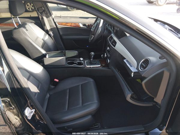 2014 MERCEDES-BENZ C 250 SPORT