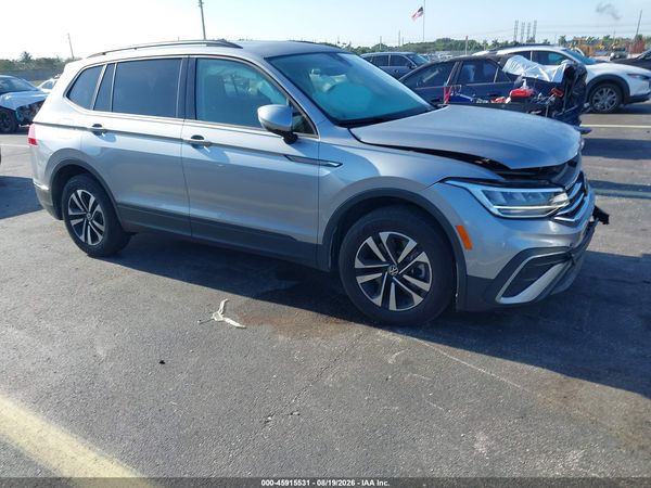 2024 VOLKSWAGEN TIGUAN 2.0T S — I1