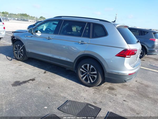 2024 VOLKSWAGEN TIGUAN 2.0T S — I3