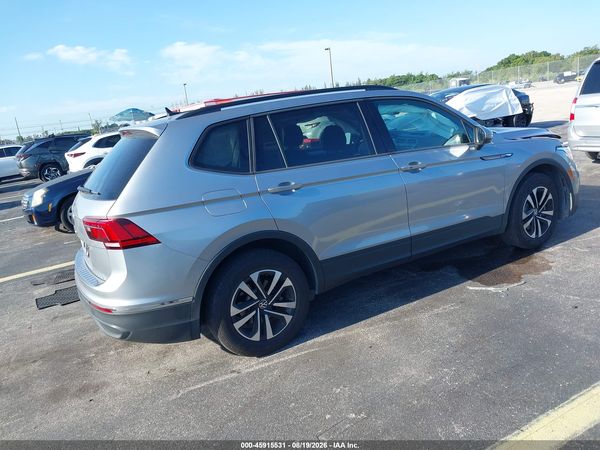 2024 VOLKSWAGEN TIGUAN 2.0T S — I4