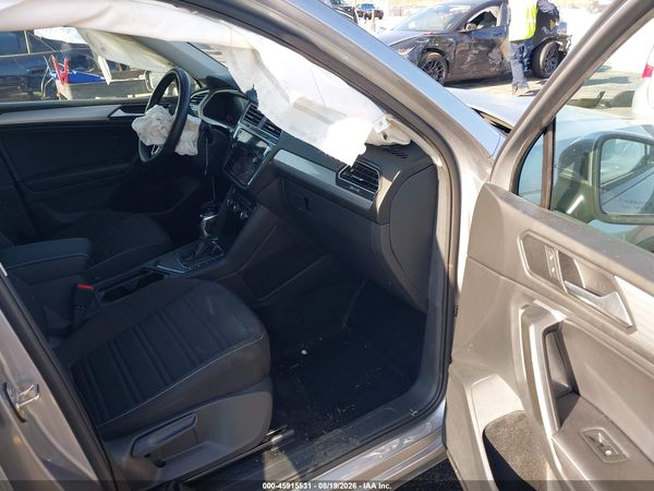 2024 VOLKSWAGEN TIGUAN 2.0T S — I5