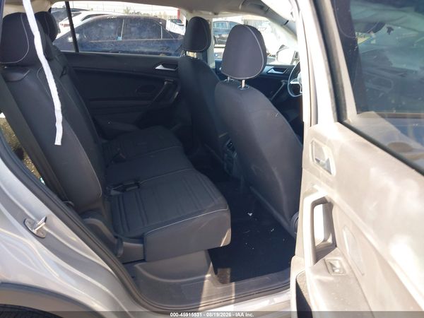 2024 VOLKSWAGEN TIGUAN 2.0T S — I8