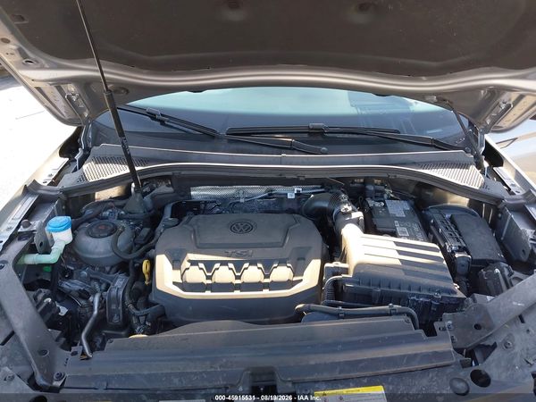 2024 VOLKSWAGEN TIGUAN 2.0T S — I10