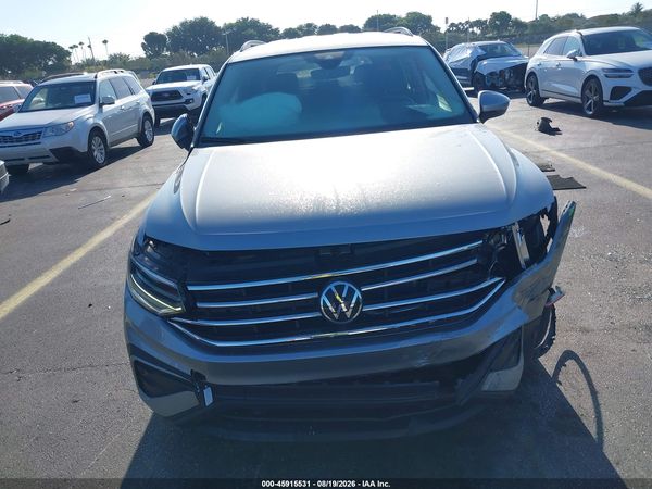 2024 VOLKSWAGEN TIGUAN 2.0T S — I115