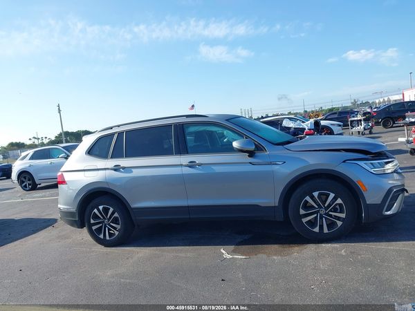 2024 VOLKSWAGEN TIGUAN 2.0T S — I116