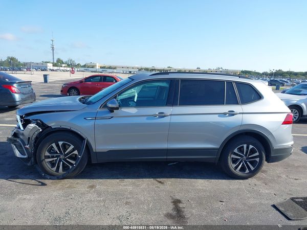 2024 VOLKSWAGEN TIGUAN 2.0T S — I117