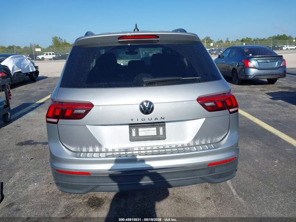 2024 VOLKSWAGEN TIGUAN 2.0T S — I119