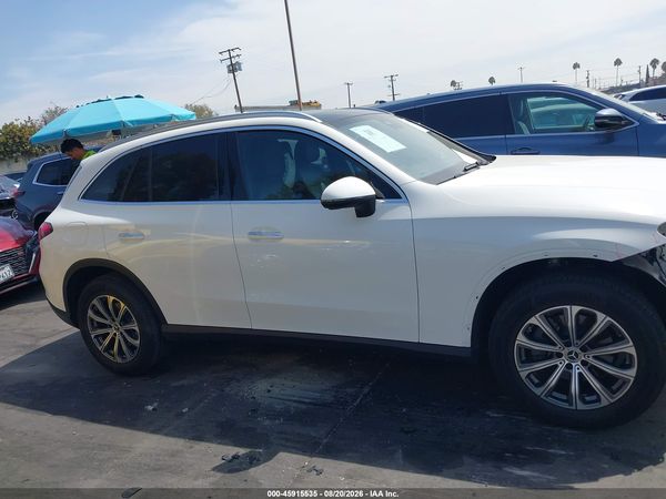 2024 MERCEDES-BENZ GLC 300 SUV