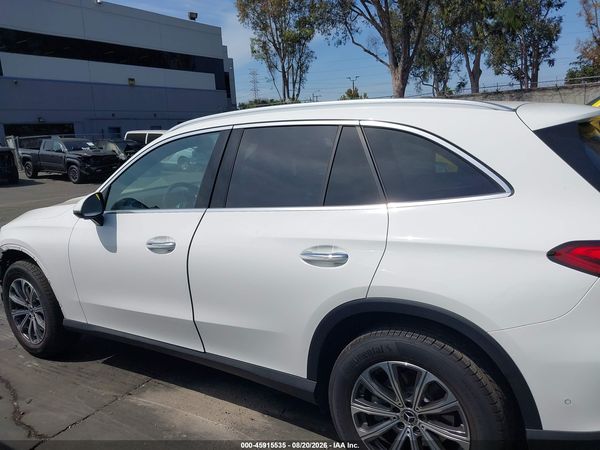 2024 MERCEDES-BENZ GLC 300 SUV