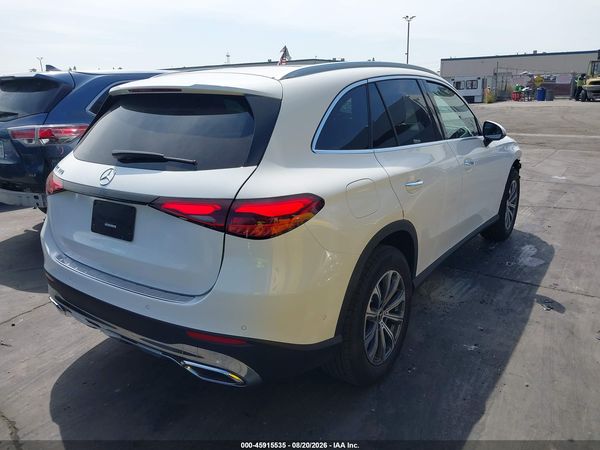 2024 MERCEDES-BENZ GLC 300 SUV