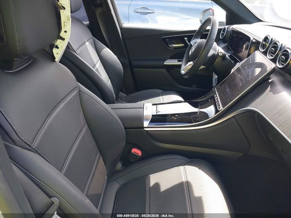 2024 MERCEDES-BENZ GLC 300 SUV