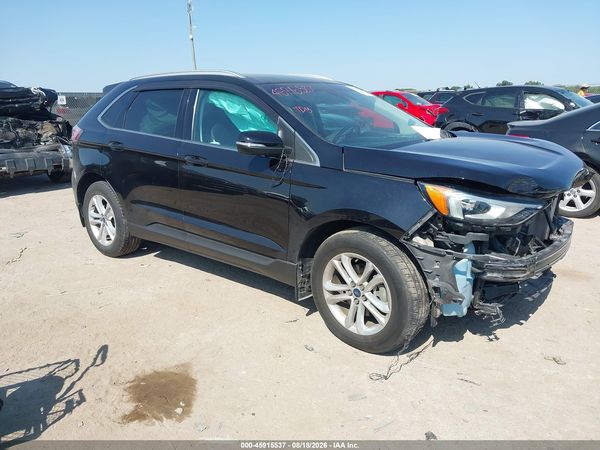 2019 FORD EDGE SEL — I1
