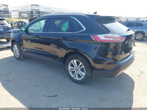 2019 FORD EDGE SEL — I3
