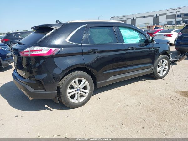 2019 FORD EDGE SEL — I4