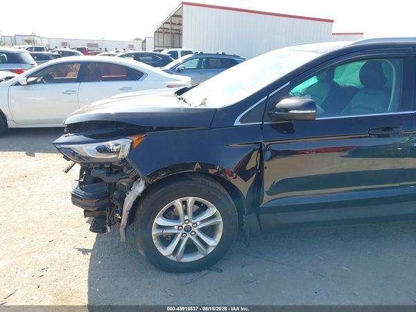 2019 FORD EDGE SEL — I6