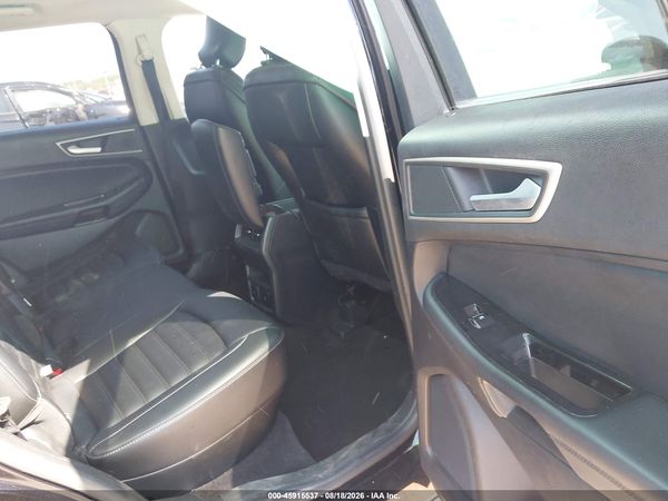 2019 FORD EDGE SEL — I8