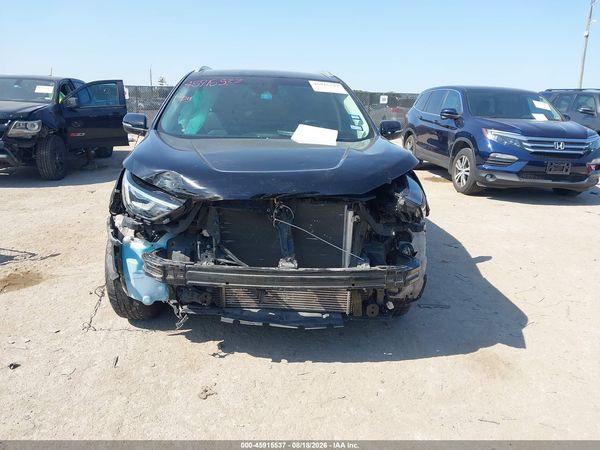 2019 FORD EDGE SEL — I115