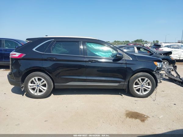 2019 FORD EDGE SEL — I116