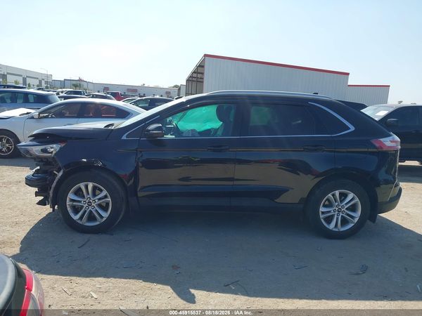 2019 FORD EDGE SEL — I117