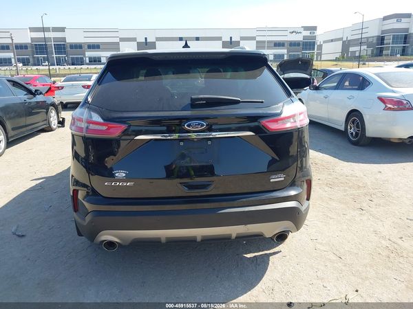 2019 FORD EDGE SEL — I119