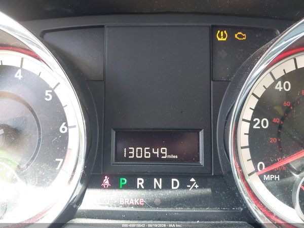 2016 DODGE GRAND CARAVAN