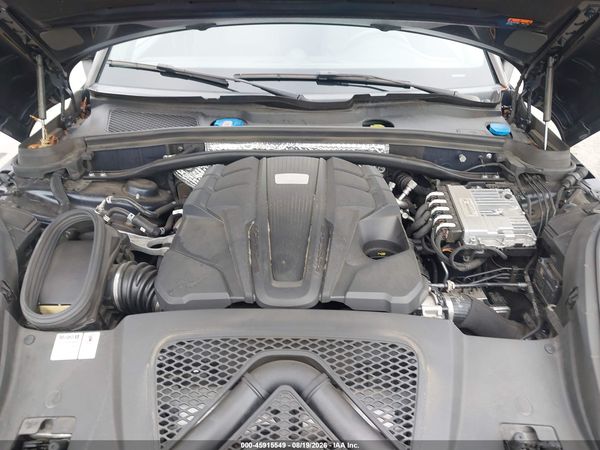 2019 PORSCHE MACAN S