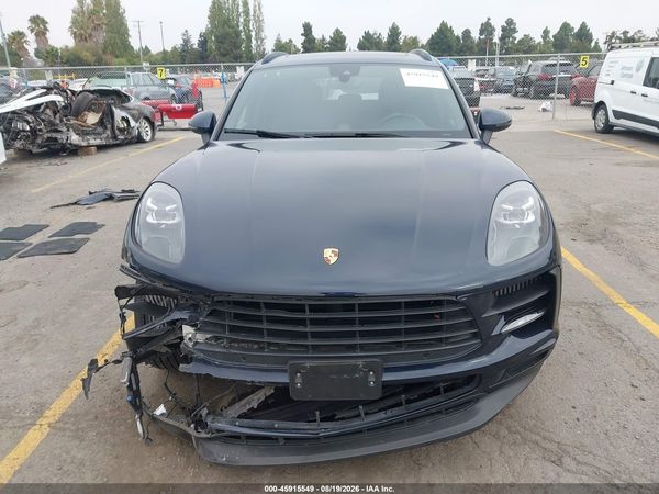 2019 PORSCHE MACAN S