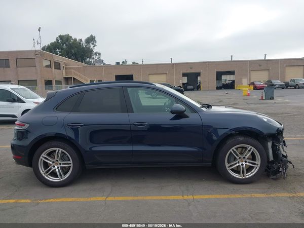 2019 PORSCHE MACAN S