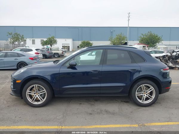 2019 PORSCHE MACAN S