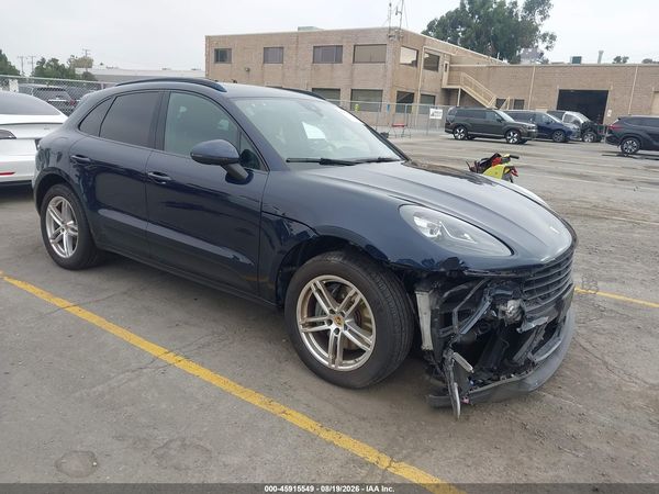 2019 PORSCHE MACAN S