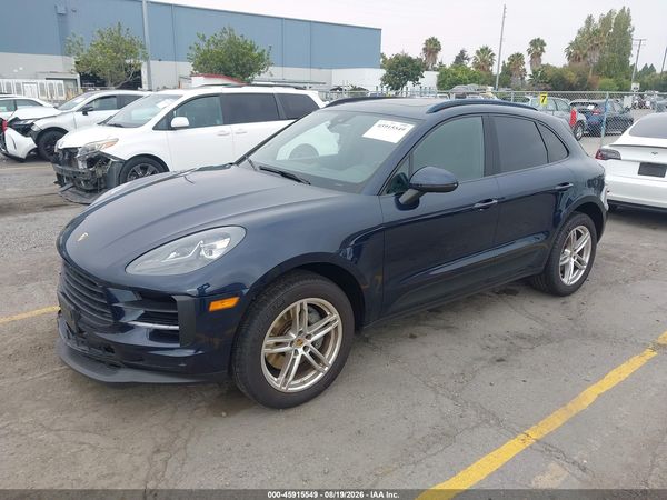 2019 PORSCHE MACAN S