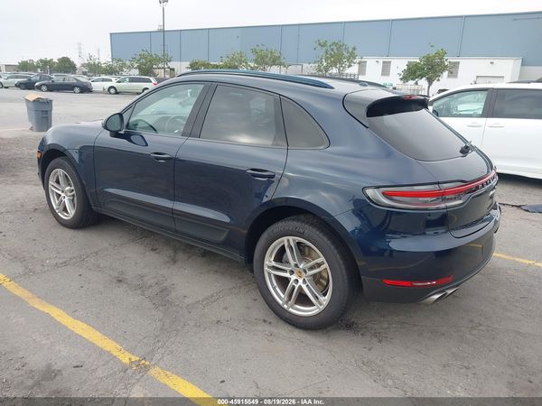 2019 PORSCHE MACAN S