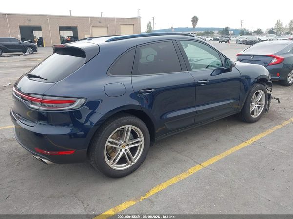 2019 PORSCHE MACAN S