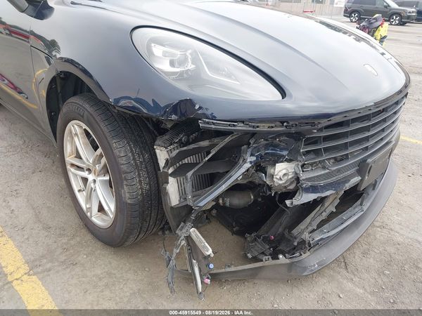 2019 PORSCHE MACAN S