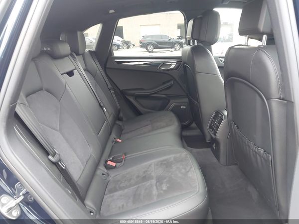 2019 PORSCHE MACAN S