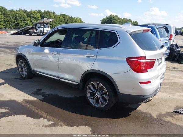 2016 BMW X3 SDRIVE28I — I3