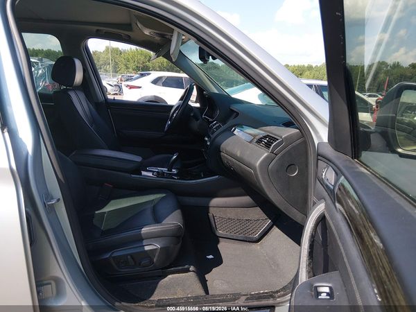 2016 BMW X3 SDRIVE28I — I5