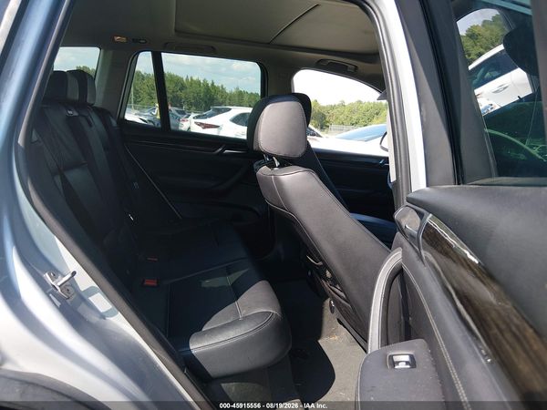 2016 BMW X3 SDRIVE28I — I8