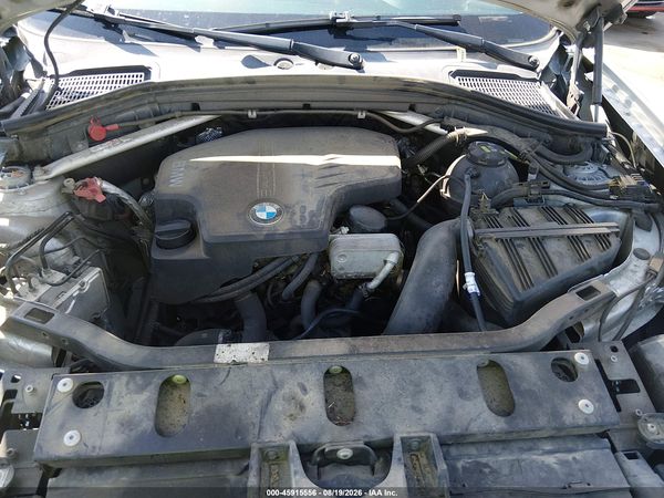 2016 BMW X3 SDRIVE28I — I10