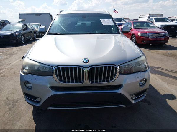 2016 BMW X3 SDRIVE28I — I115