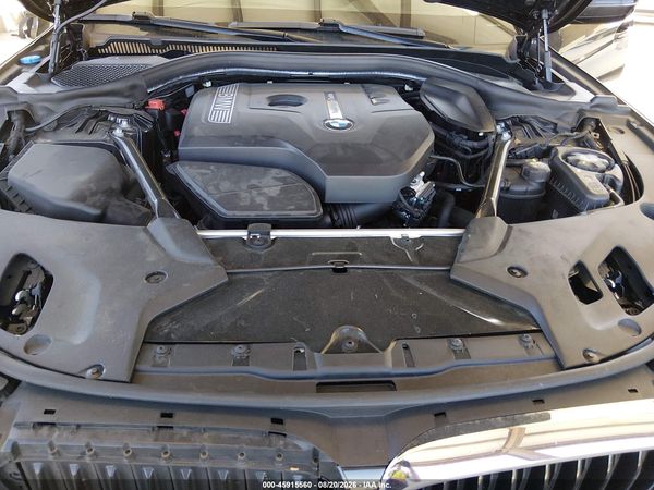 2017 BMW 530I XDRIVE
