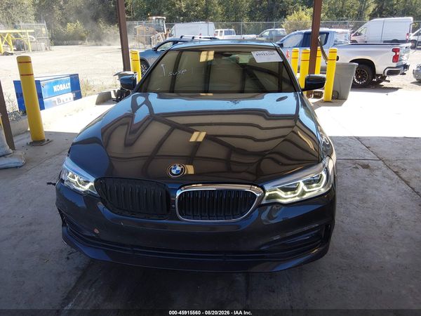 2017 BMW 530I XDRIVE