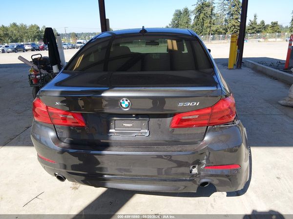 2017 BMW 530I XDRIVE